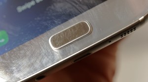 Преглед на Samsung Galaxy S7: Отпечатъци