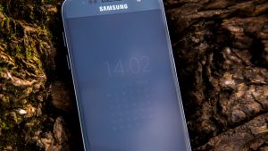 Преглед на Samsung Galaxy S7: Винаги на екрана