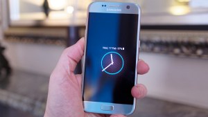 Ulasan Samsung Galaxy S7: Skrin sentiasa aktif