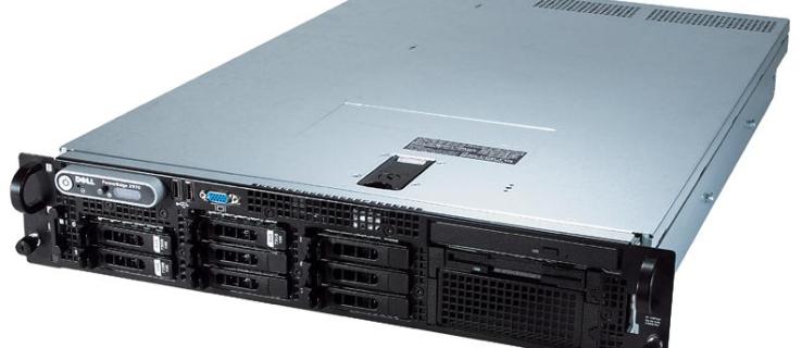 Преглед на Dell PowerEdge 2970