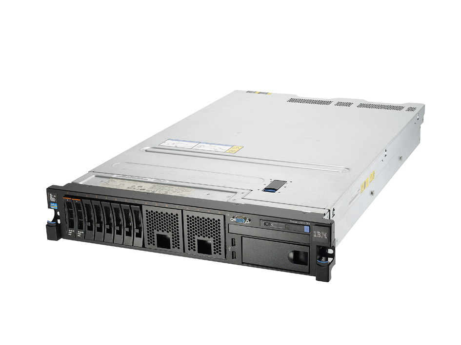 Ulasan Sistem IBM x3650 M4