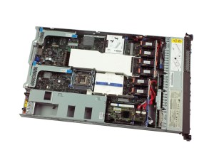 Sistem IBM x3550 M2 - dalaman