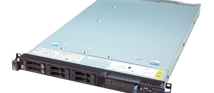 Kajian Sistem IBM x3550 M2