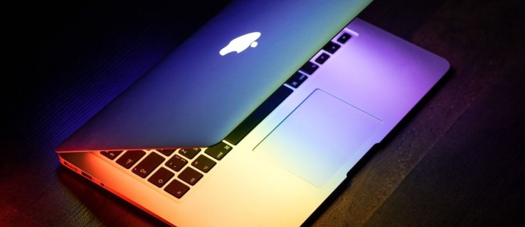 Как да настроите аларма на Macbook