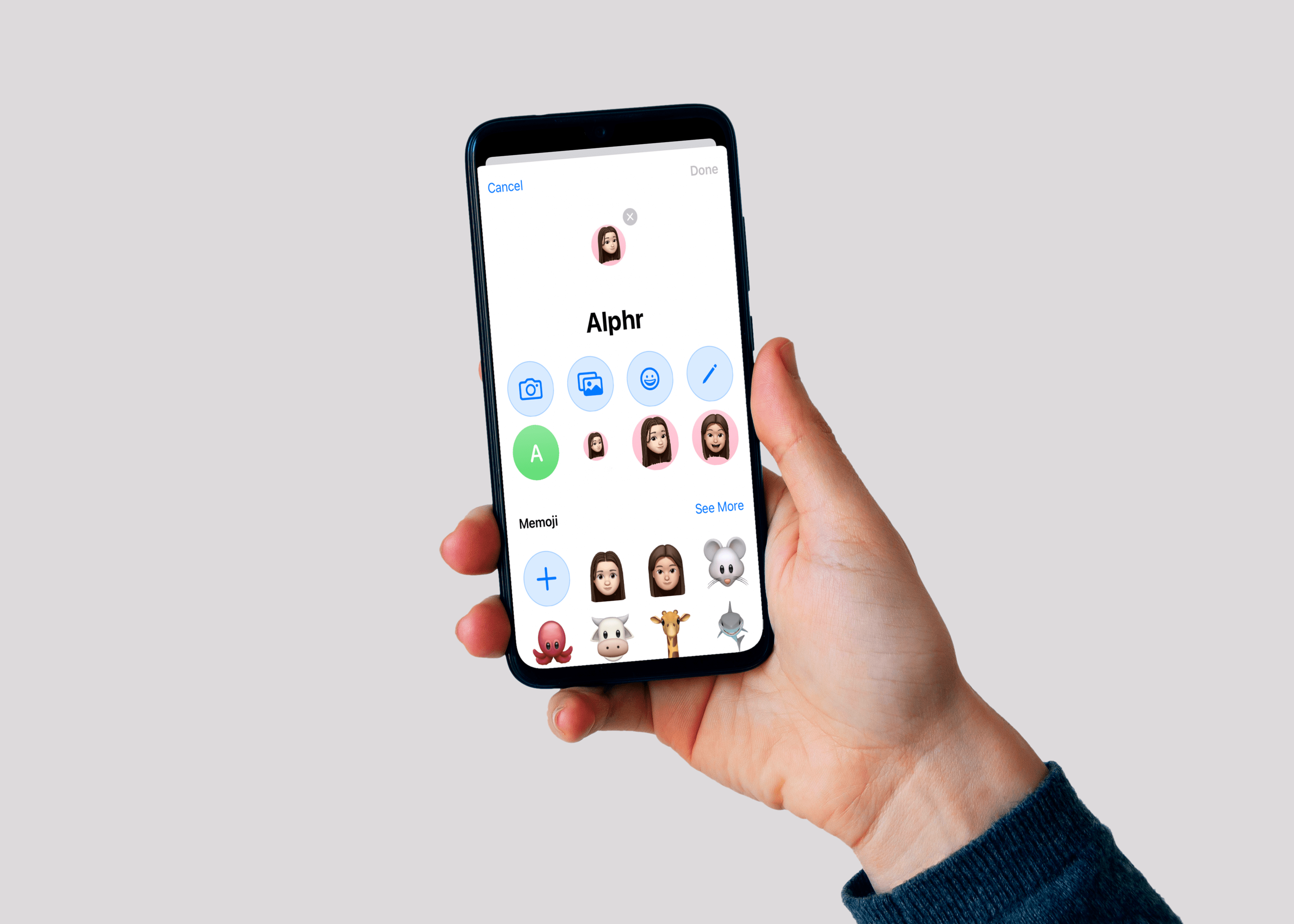 Cara Menetapkan Memoji sebagai Foto Apple ID