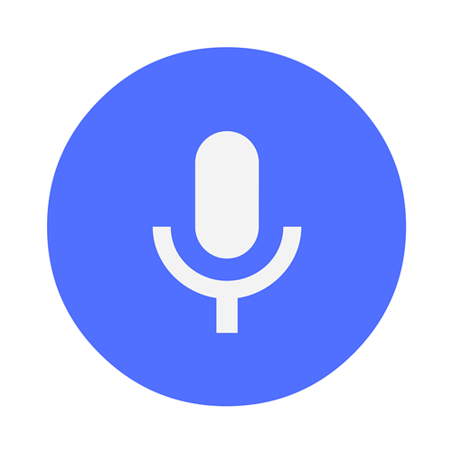 икона на микрофон