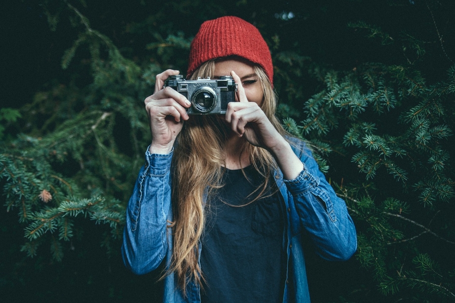 Как да публикувате портретни или вертикални снимки в Instagram без изрязване