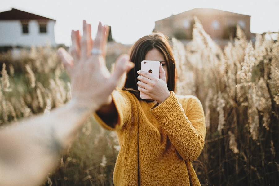 Cara Menghantar Foto Secara Langsung di Instagram